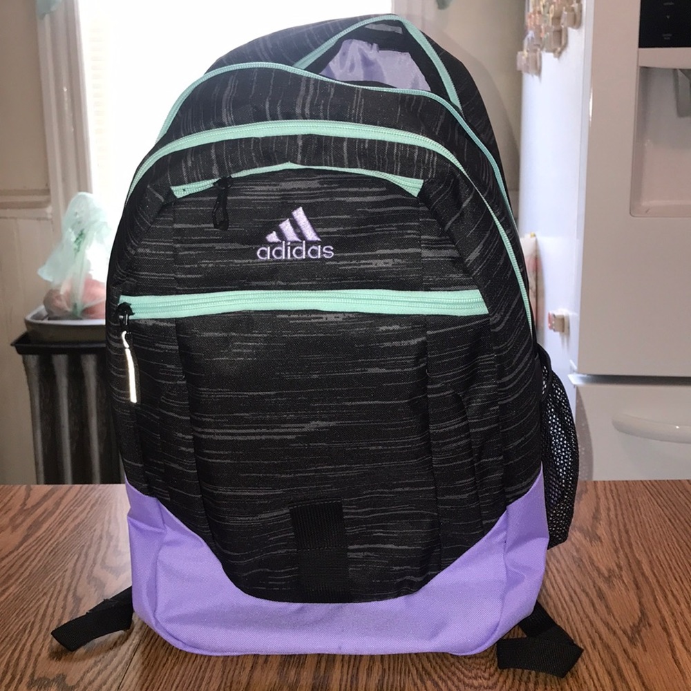 Adidas book bag
